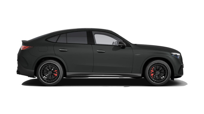 Mercedes-AMG GLC Coupe GLC 43 4Matic Edition Midnight 5dr MCT Petrol Estate - Image 2